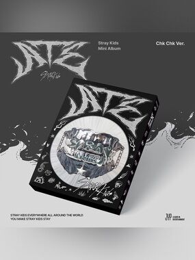 Stray Kids “ATE” Kpop Album | Chk Chk Version